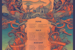 Summer Tour Poster